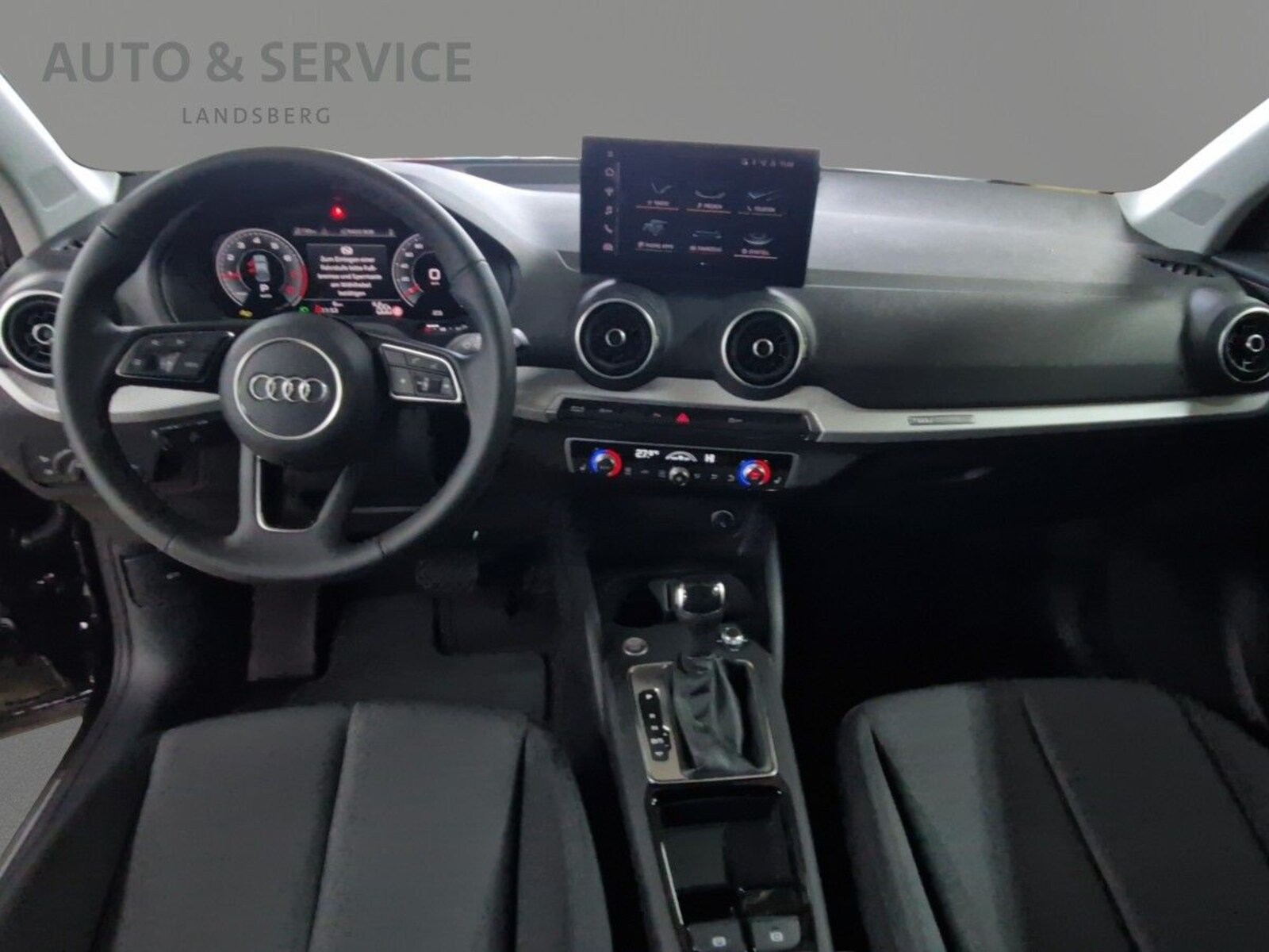 Audi Q2 – Bild 9