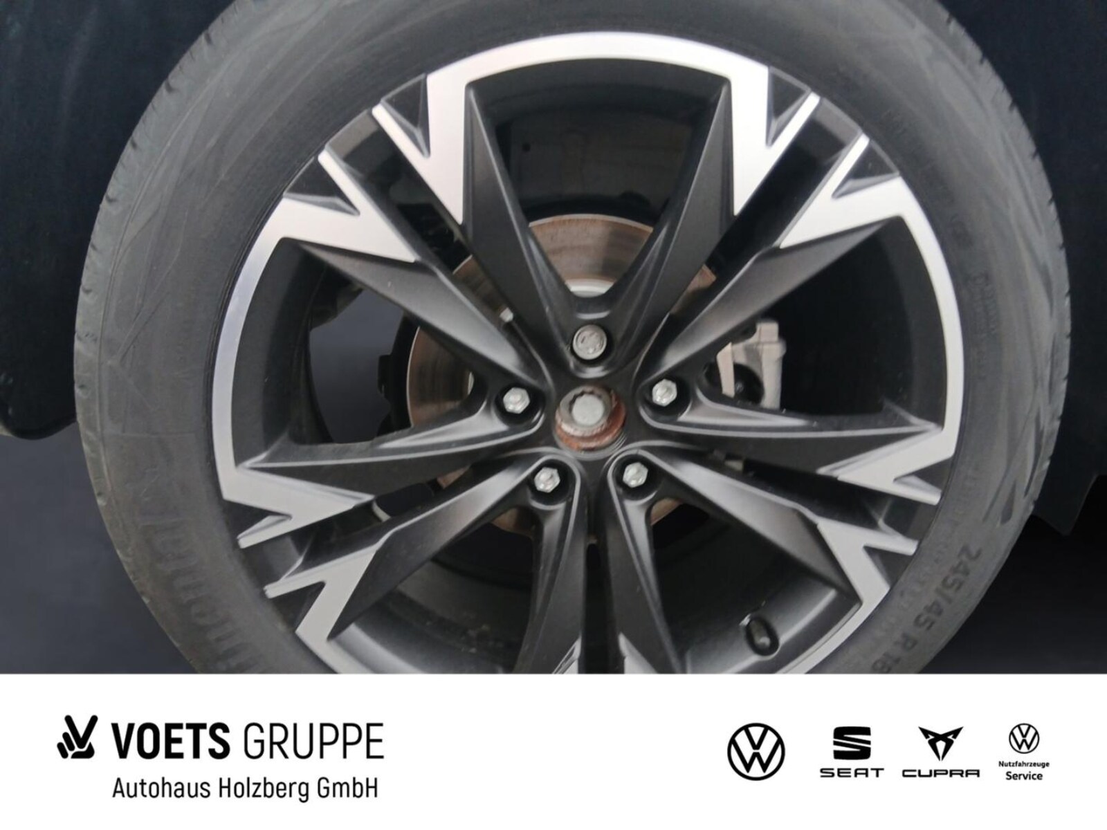 CUPRA Formentor – Bild 6