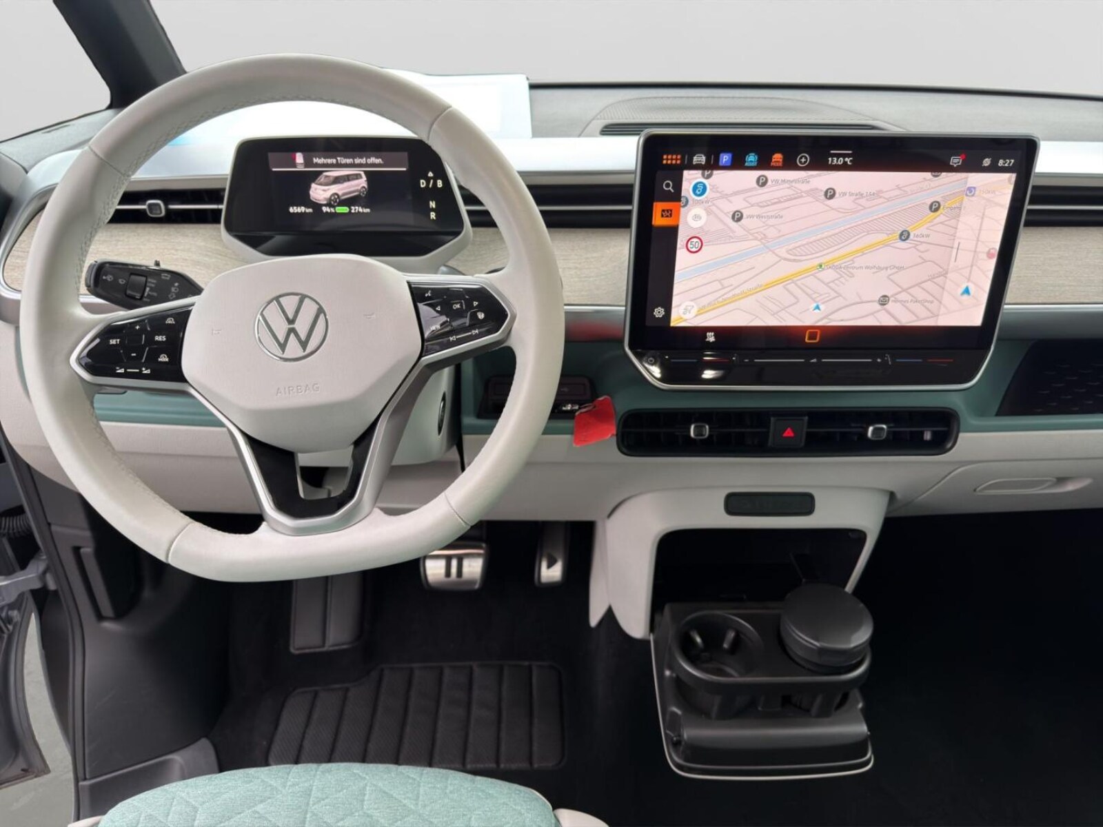 Volkswagen ID. Buzz – Bild 21