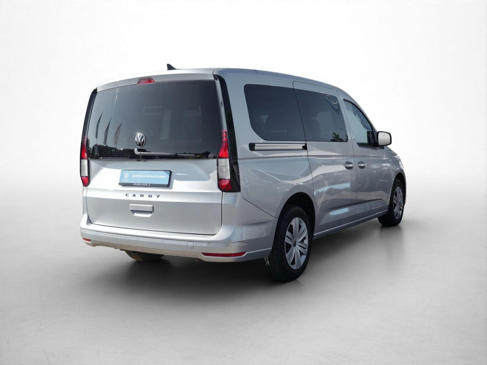 Volkswagen Caddy Maxi – Bild 2