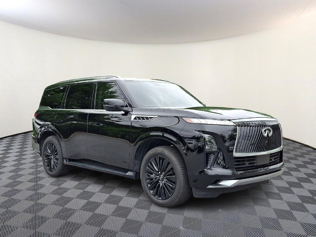 2025 Infiniti QX80