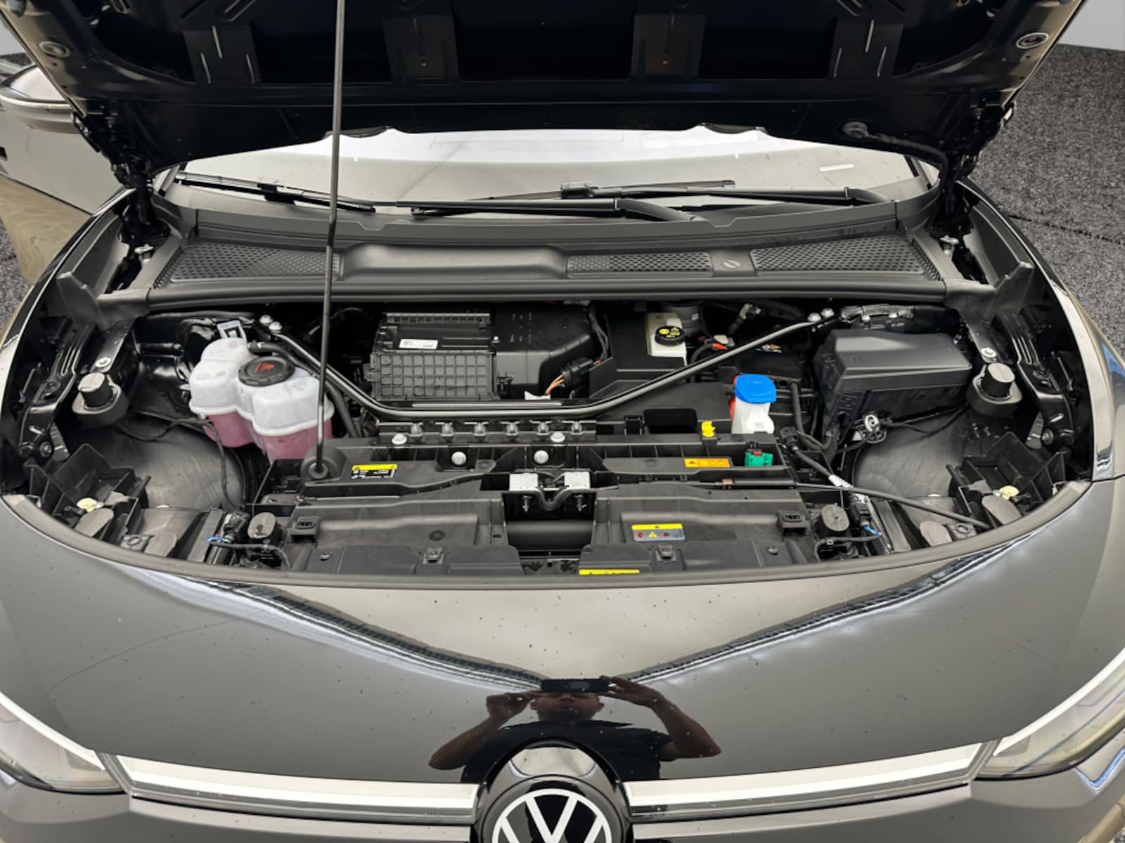 Volkswagen ID.7 Tourer – Bild 17