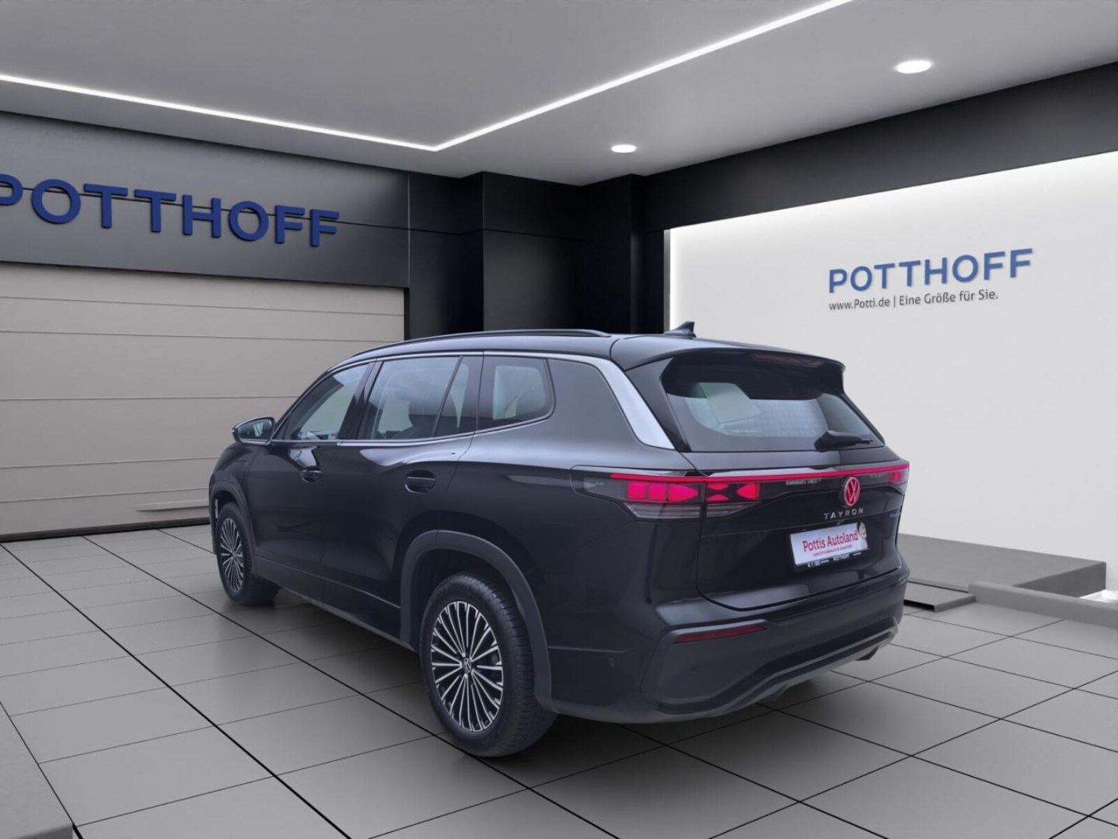 Volkswagen Tayron – Bild 3