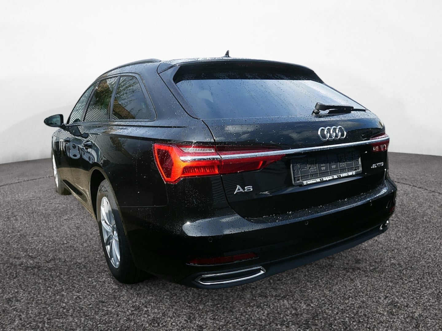 Bild über Audi A6 Avant 45 TFSI S tronic - für weitere Informationen kontaktieren Sie den Audi Partner
