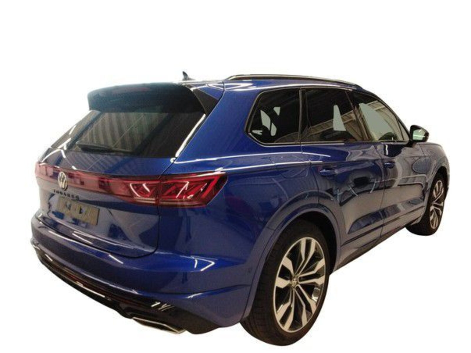 Volkswagen Touareg – Bild 4