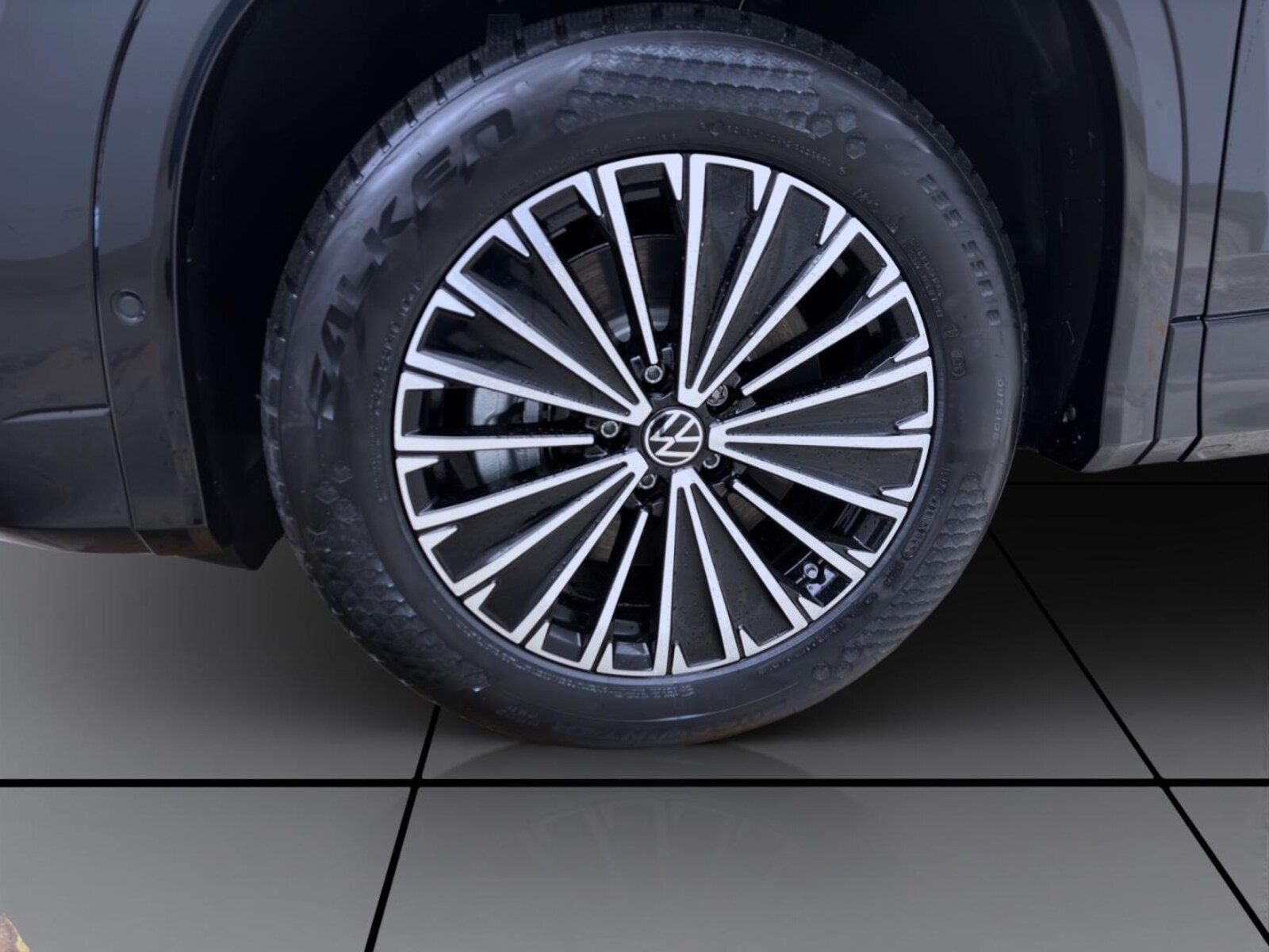 Volkswagen Tayron – Bild 9