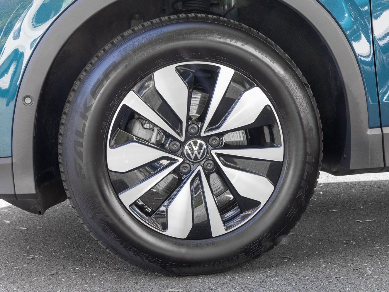 Volkswagen Tiguan – Bild 7