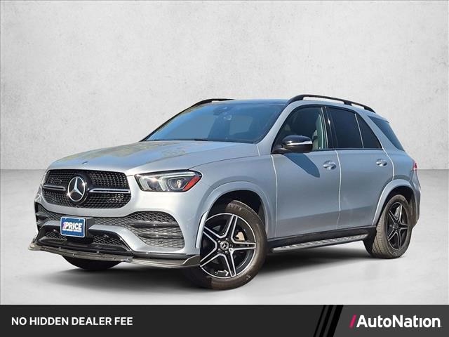 2022 Mercedes-Benz GLE