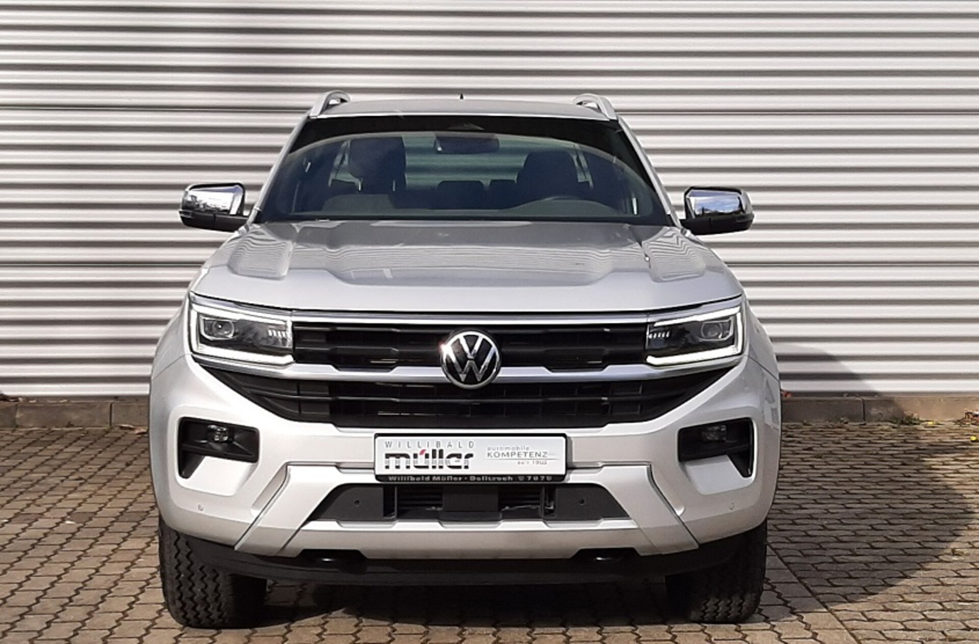 Volkswagen Amarok DoubleCab Style