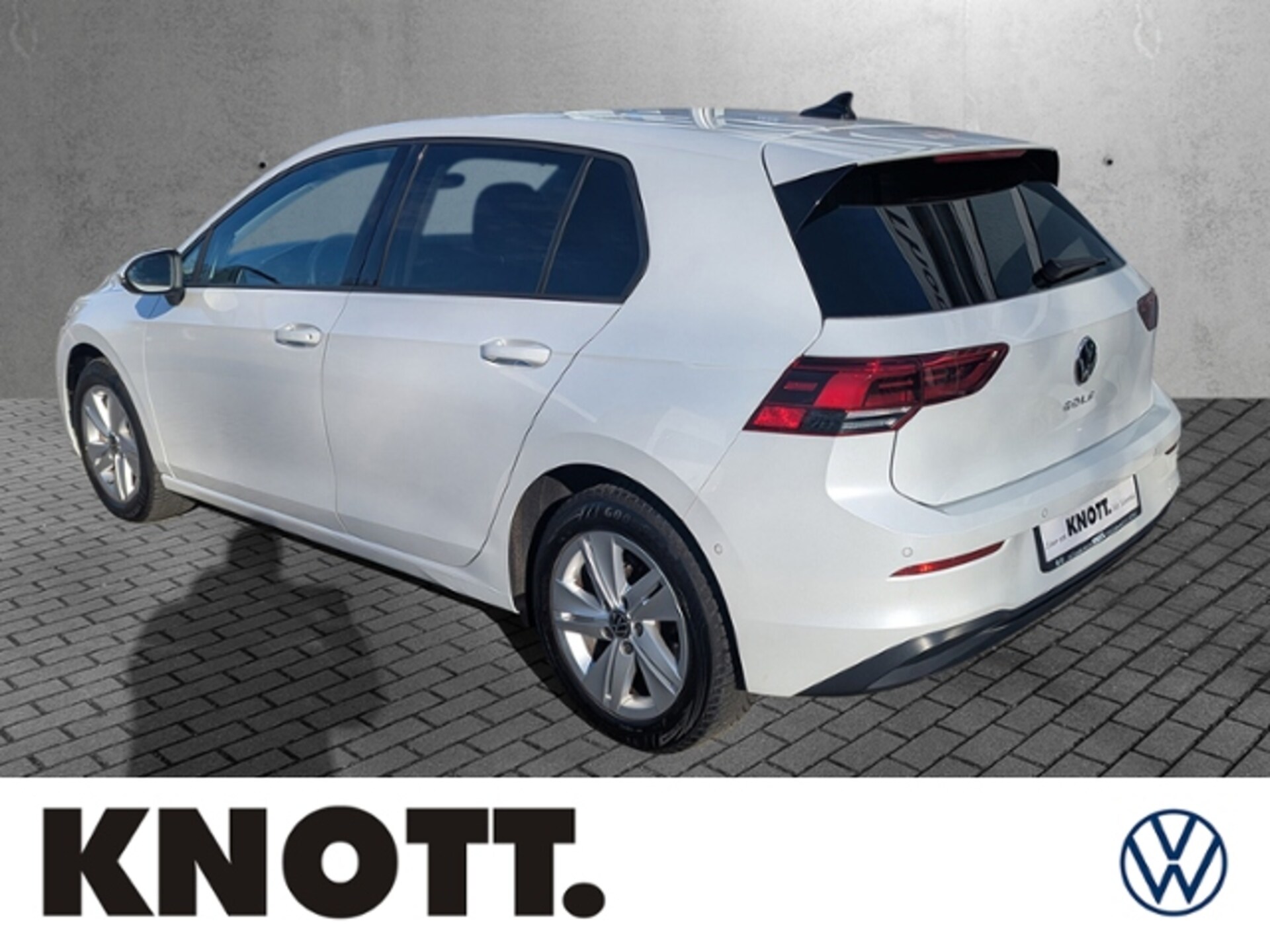 Volkswagen Golf Life