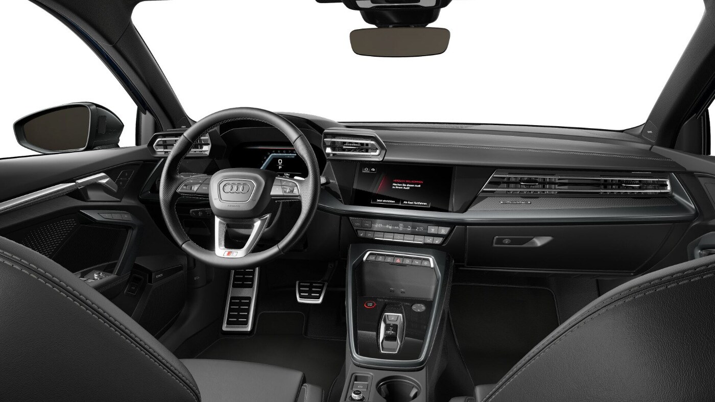 Image about Audi S3 Sportback TFSI quattro S tronic