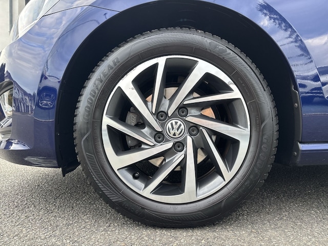 Volkswagen Golf Sportsvan