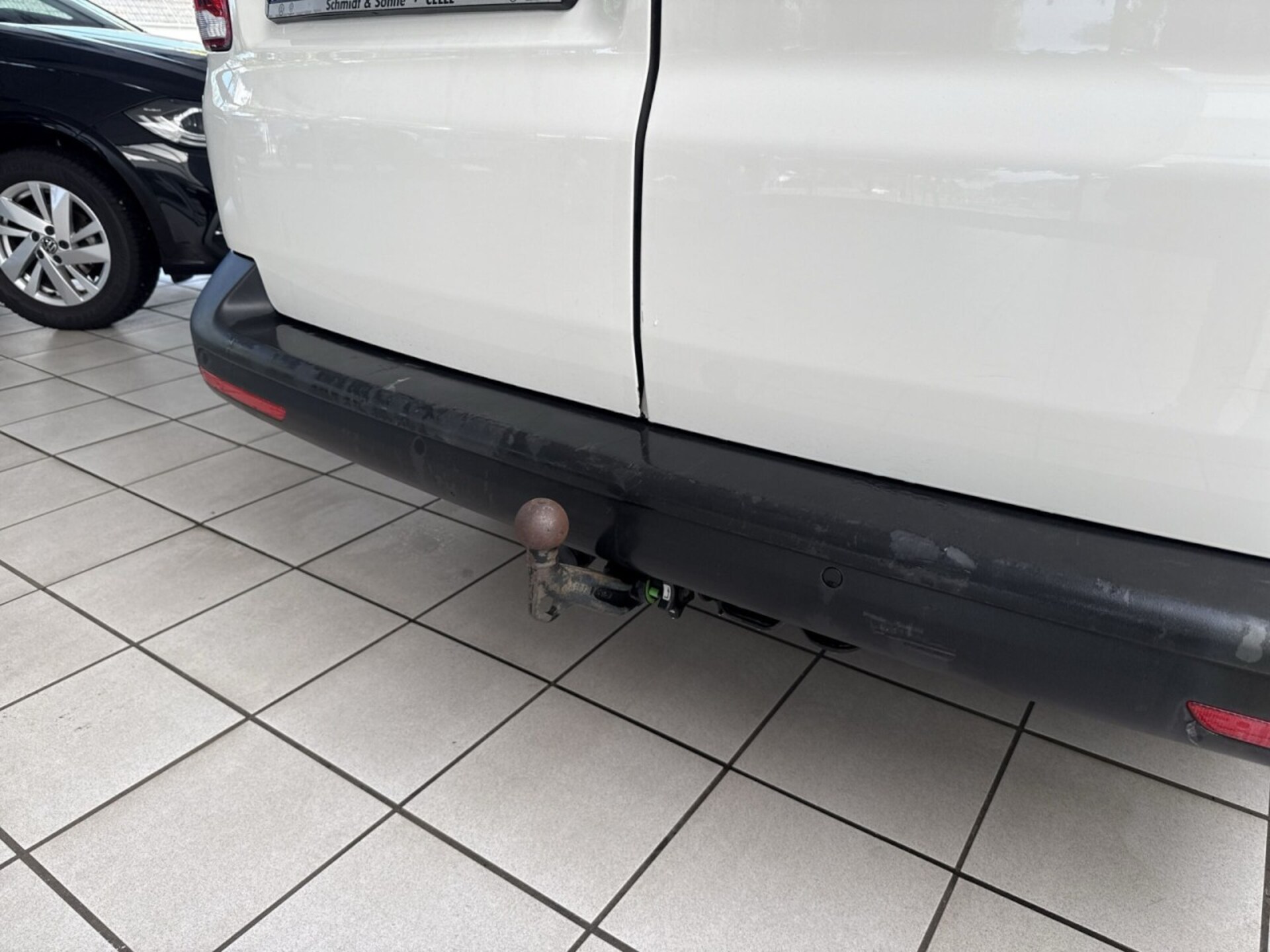 Volkswagen T6.1 Transporter Kasten kurzer Radstand EcoProfi