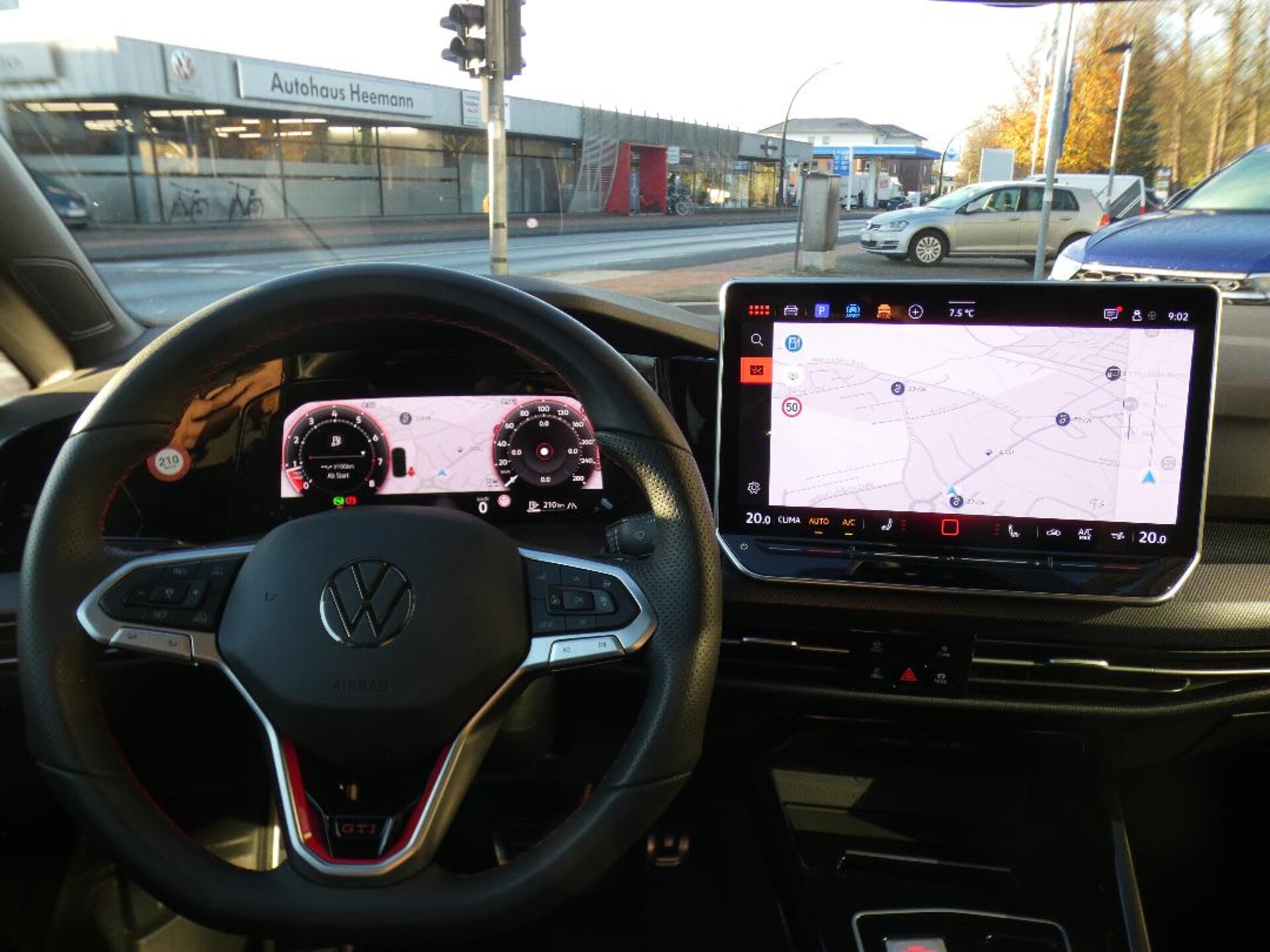 Volkswagen Golf GTI
