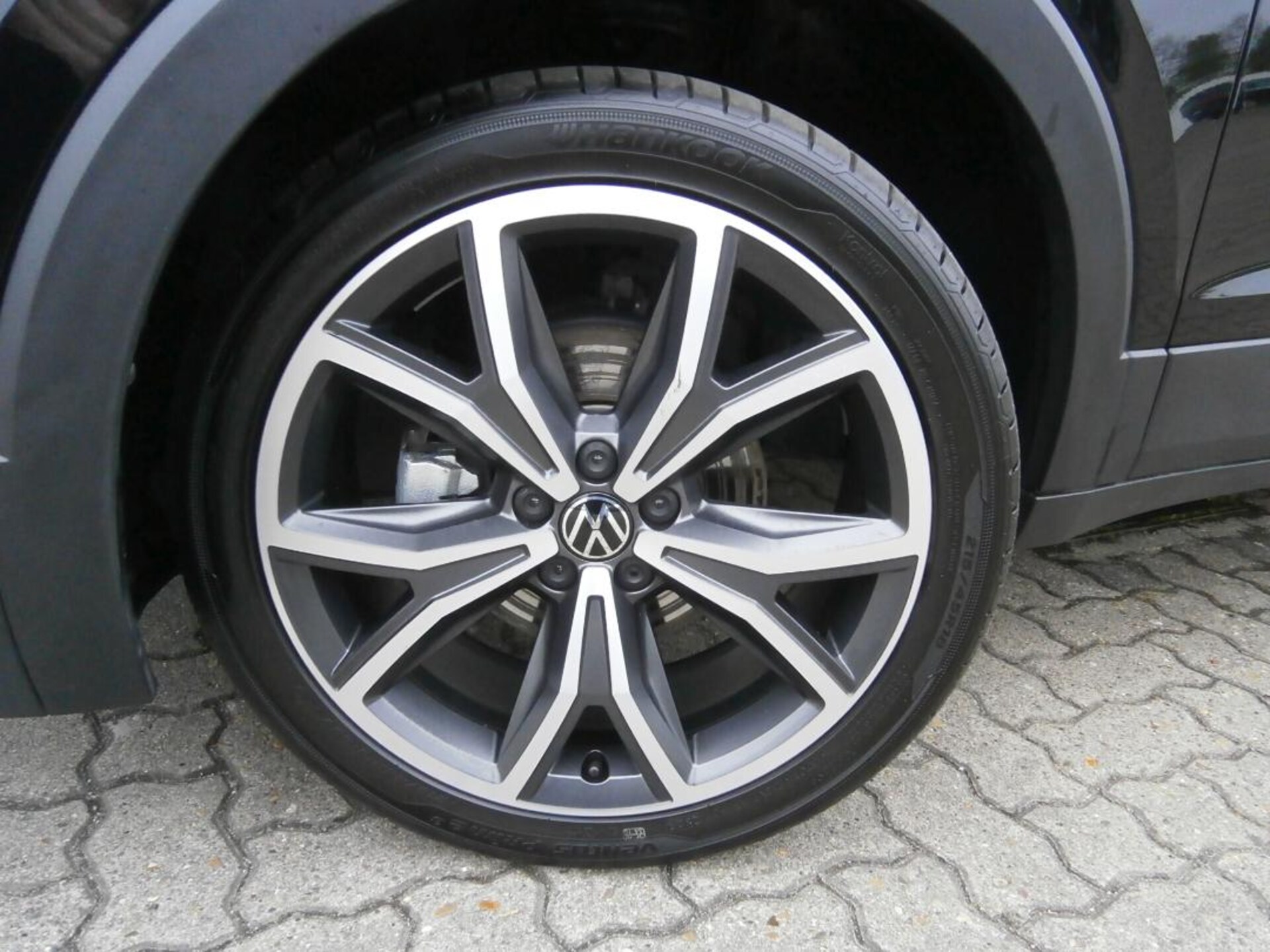 Volkswagen T-Cross Style