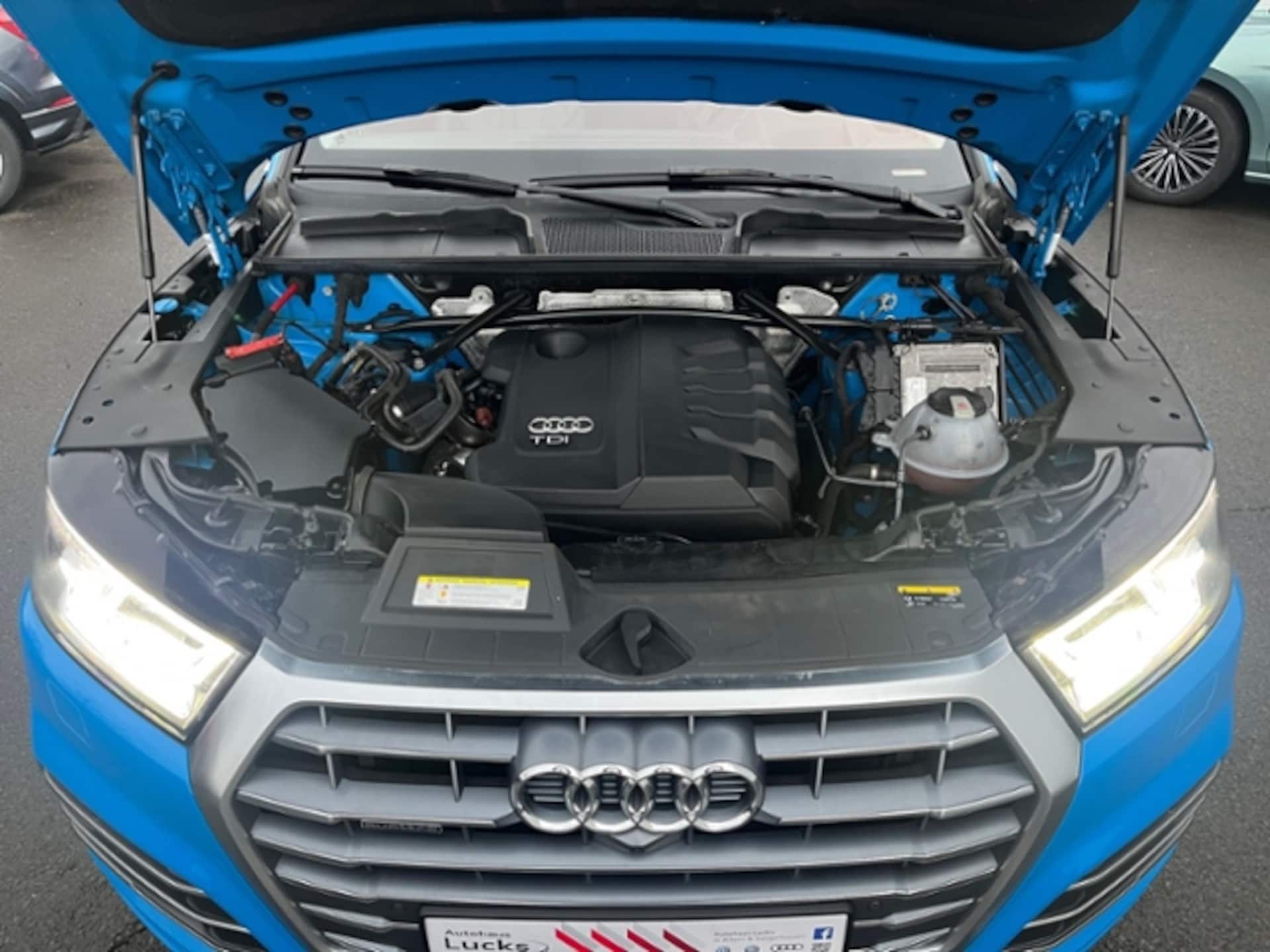 Audi Q5 SUV Design