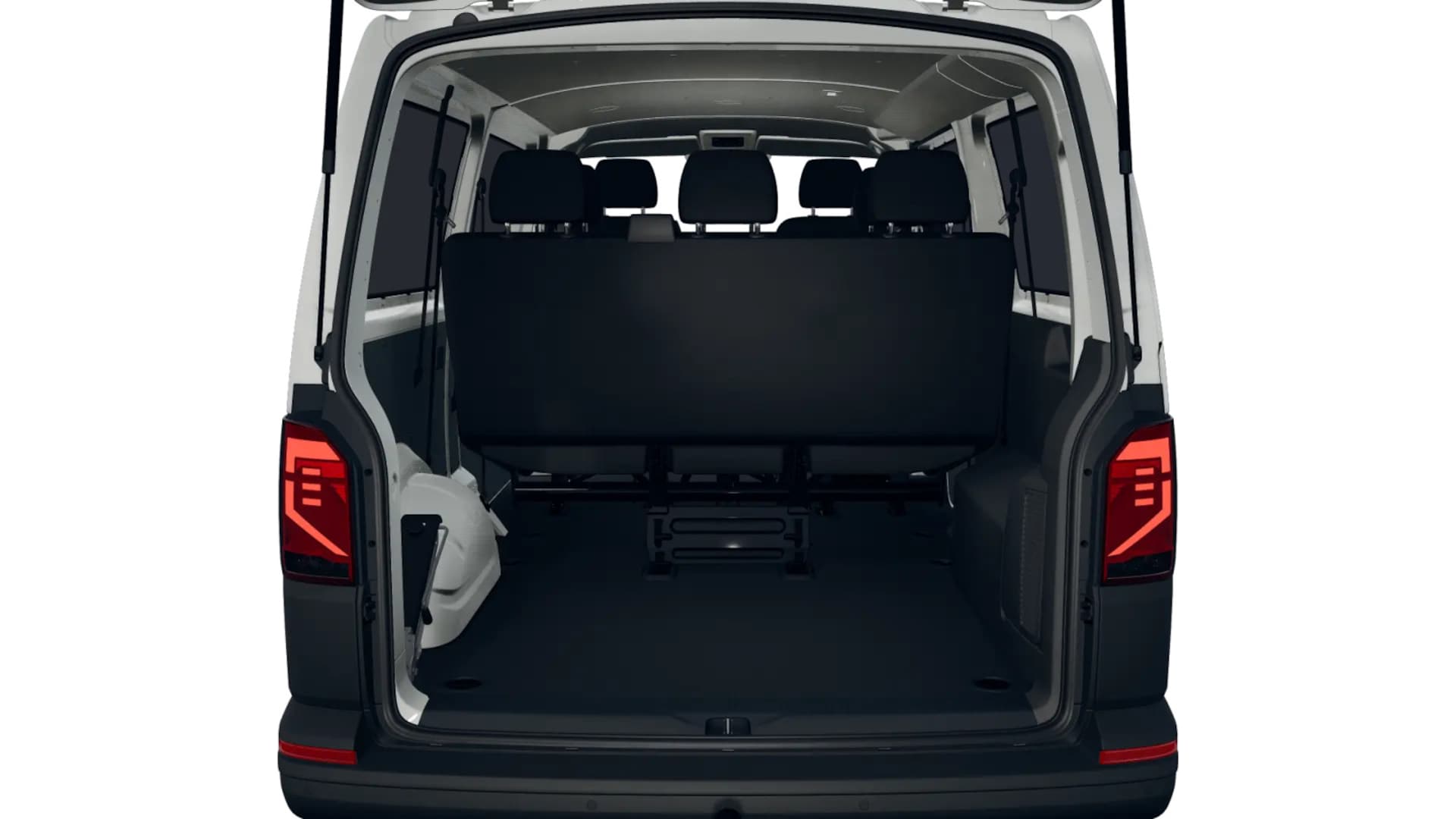 Volkswagen T6.1 Transporter Kombi langer Radstand