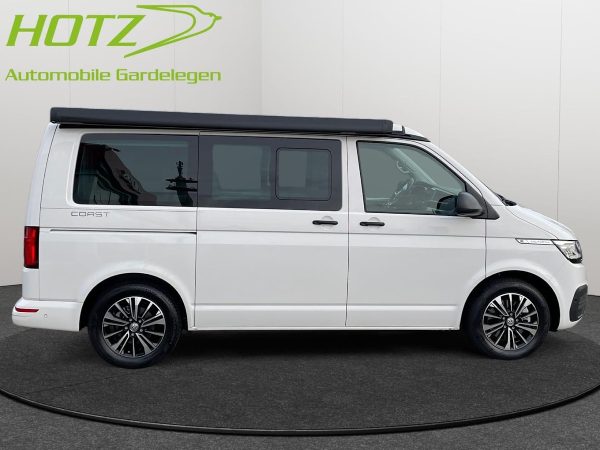Volkswagen T6.1 California Coast