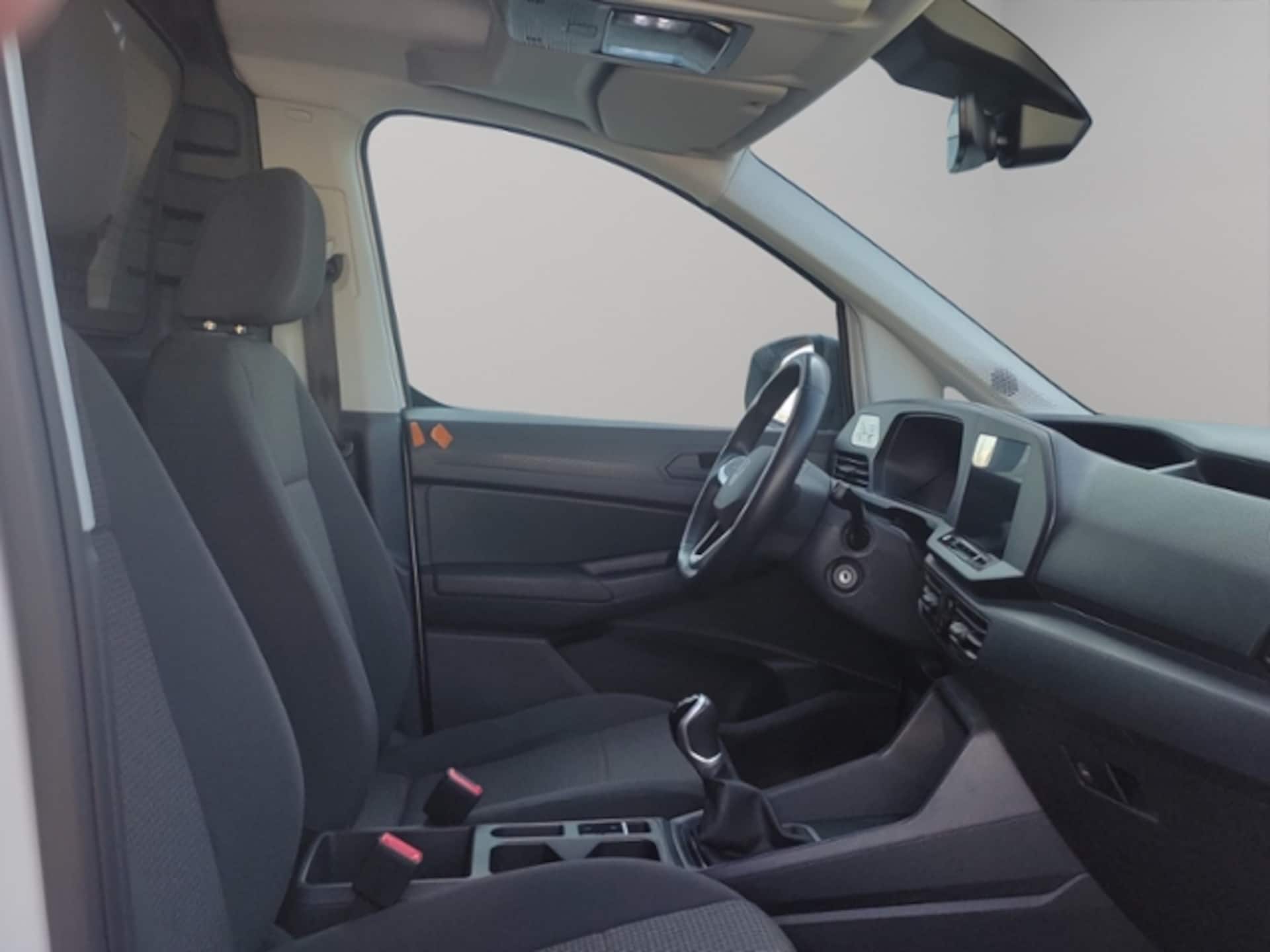 Volkswagen Caddy Cargo