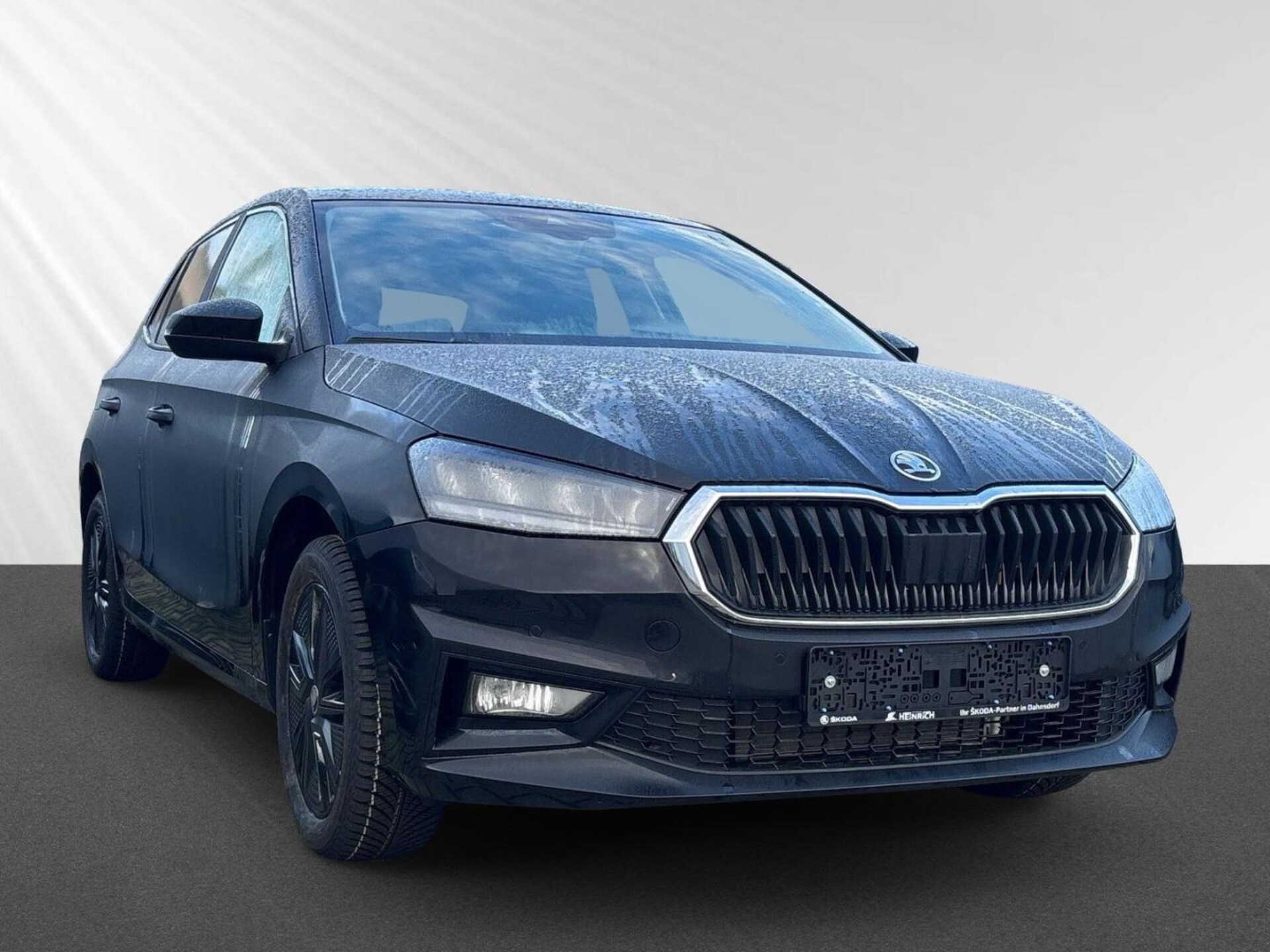 Skoda Fabia Selection