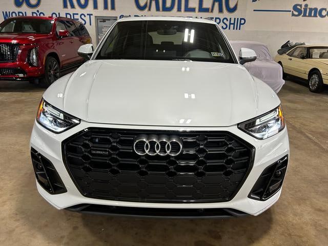 2025 Audi Q5 Premium - Photo 8