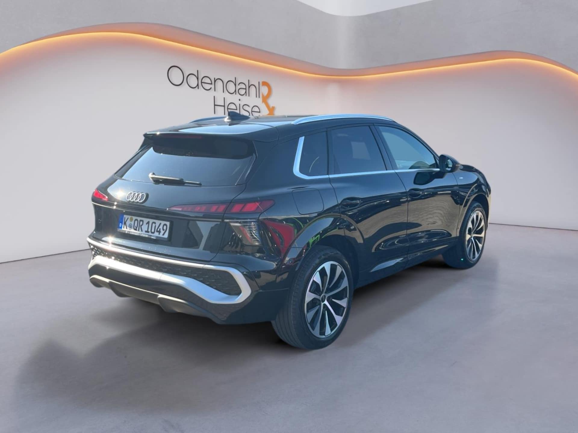 Audi Q3 SUV