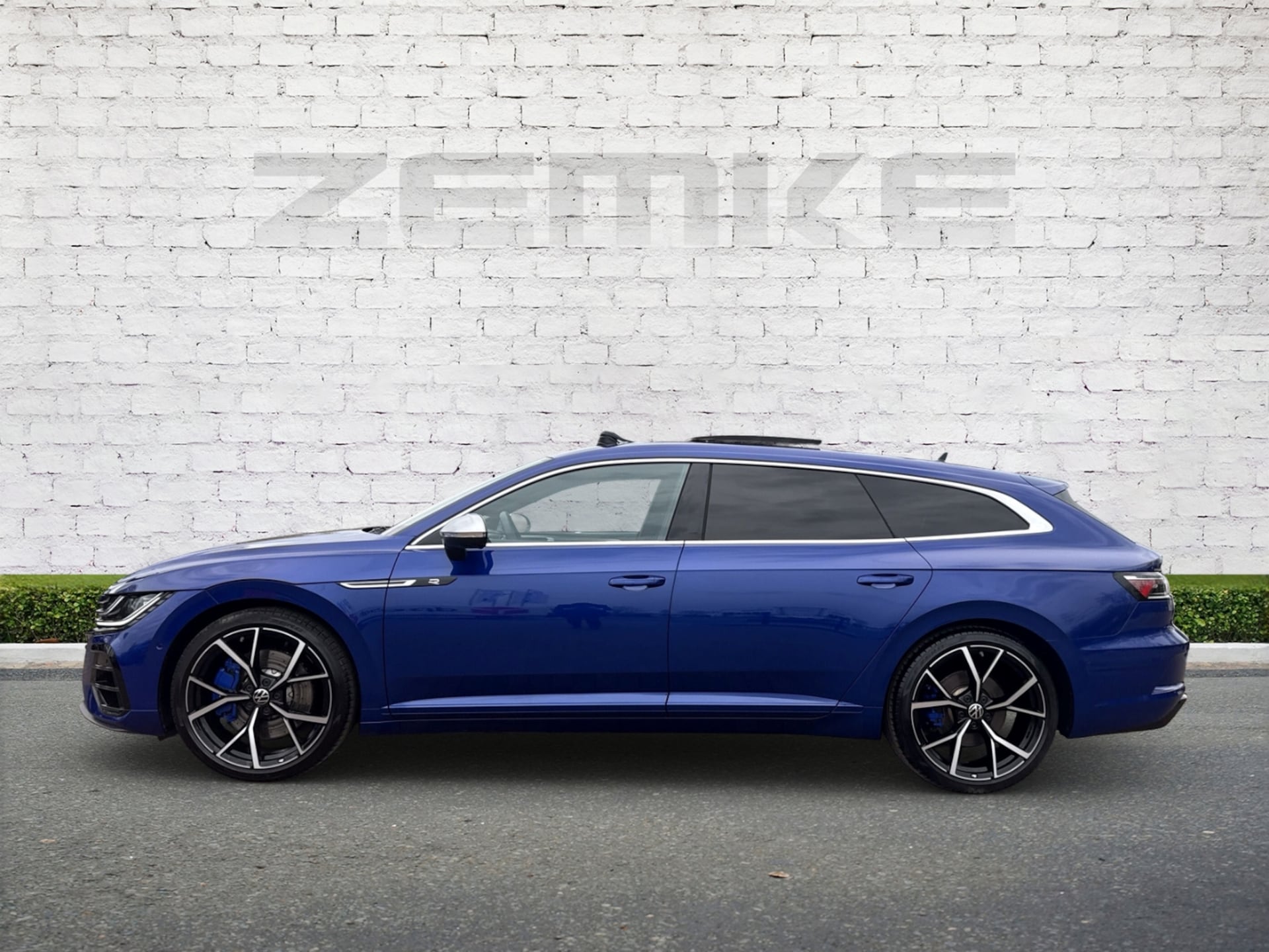 Volkswagen Arteon Shooting Brake R