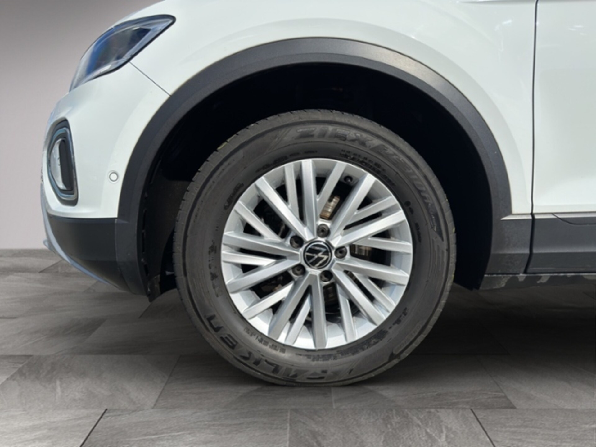 Volkswagen T-Roc Life