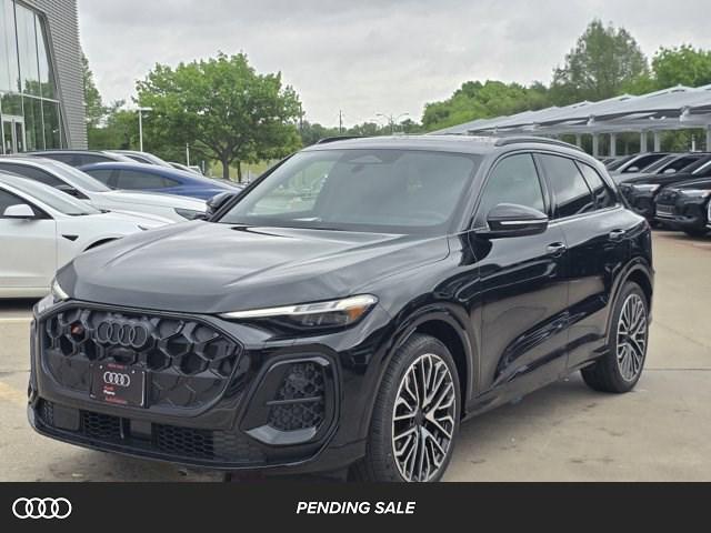 2026 Audi SQ5
