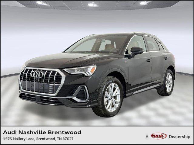 2024 Audi Q3 45 TFSI S Line Premium Plus quattro's photo