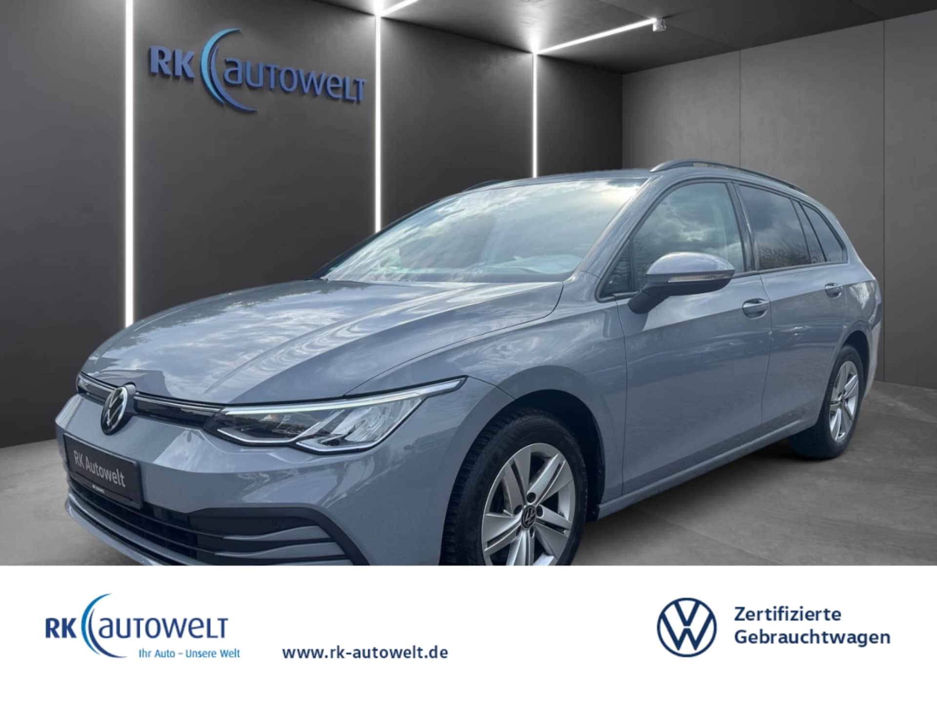 Volkswagen Golf Variant Life