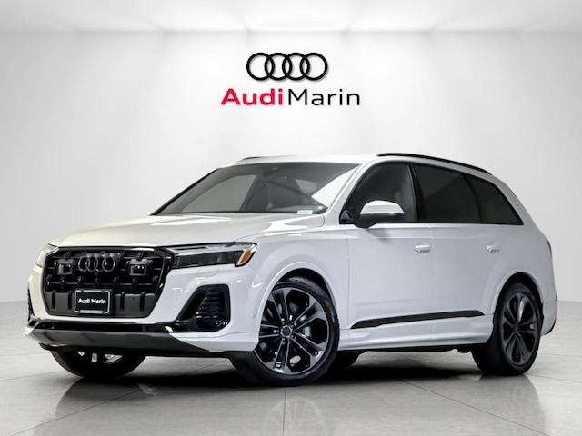 2026 Audi Q7