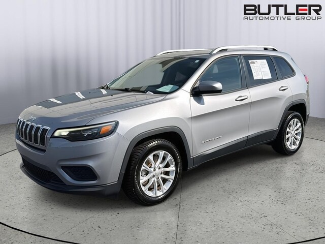 2020 Jeep Cherokee