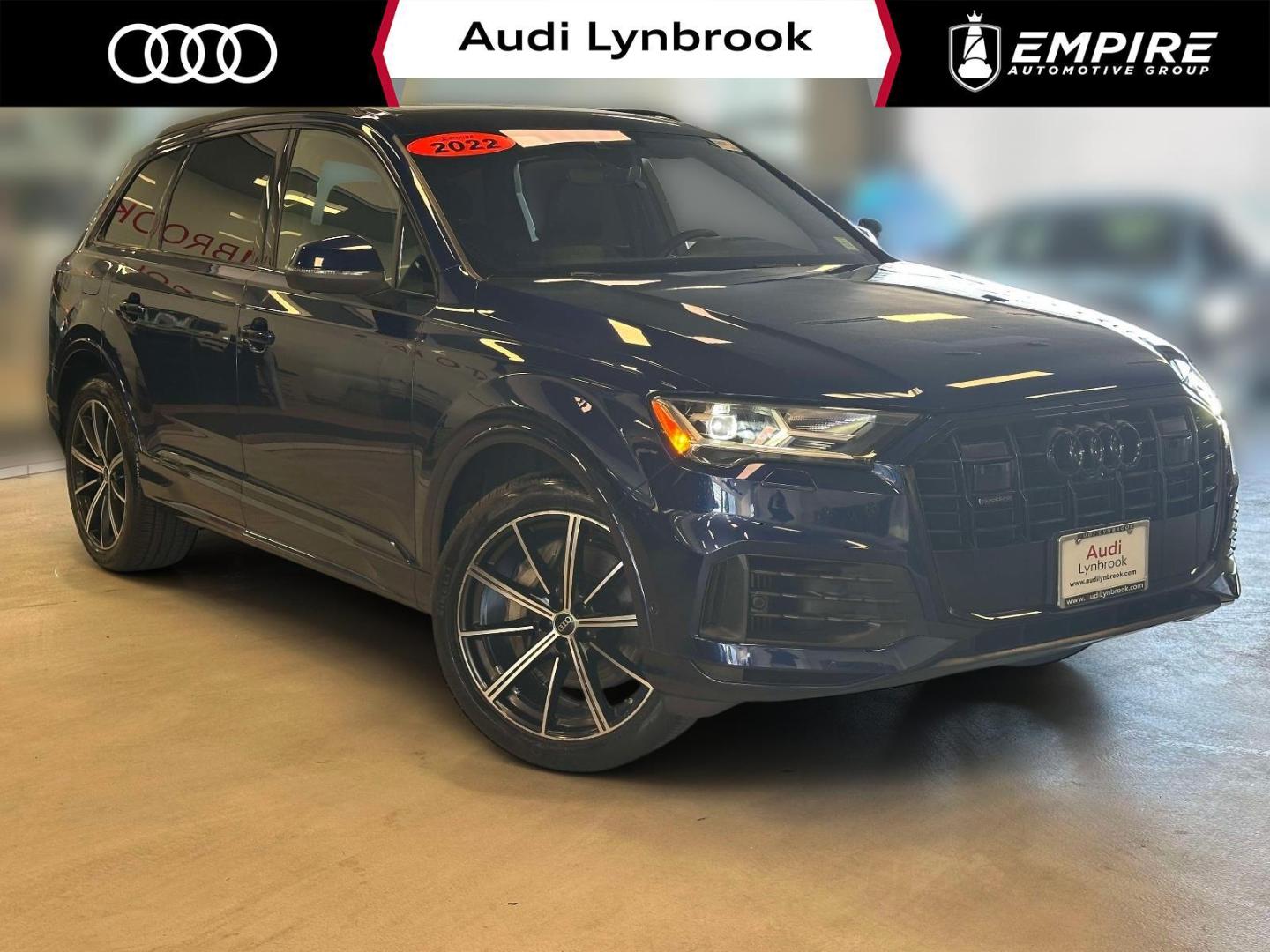 2022 Audi Q7 55 Premium Plus quattro Tiptronic's photo