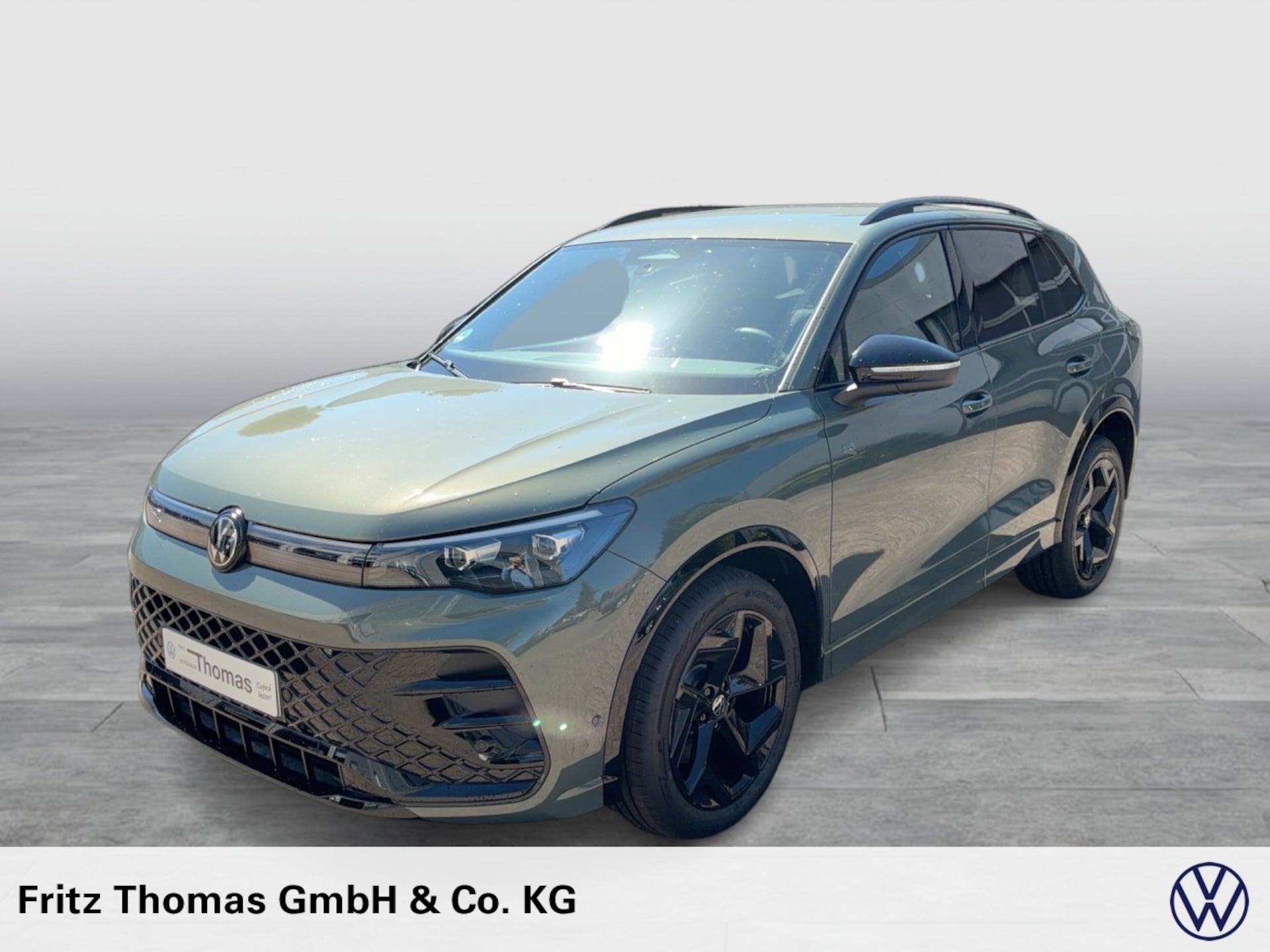 Volkswagen Tiguan R-Line