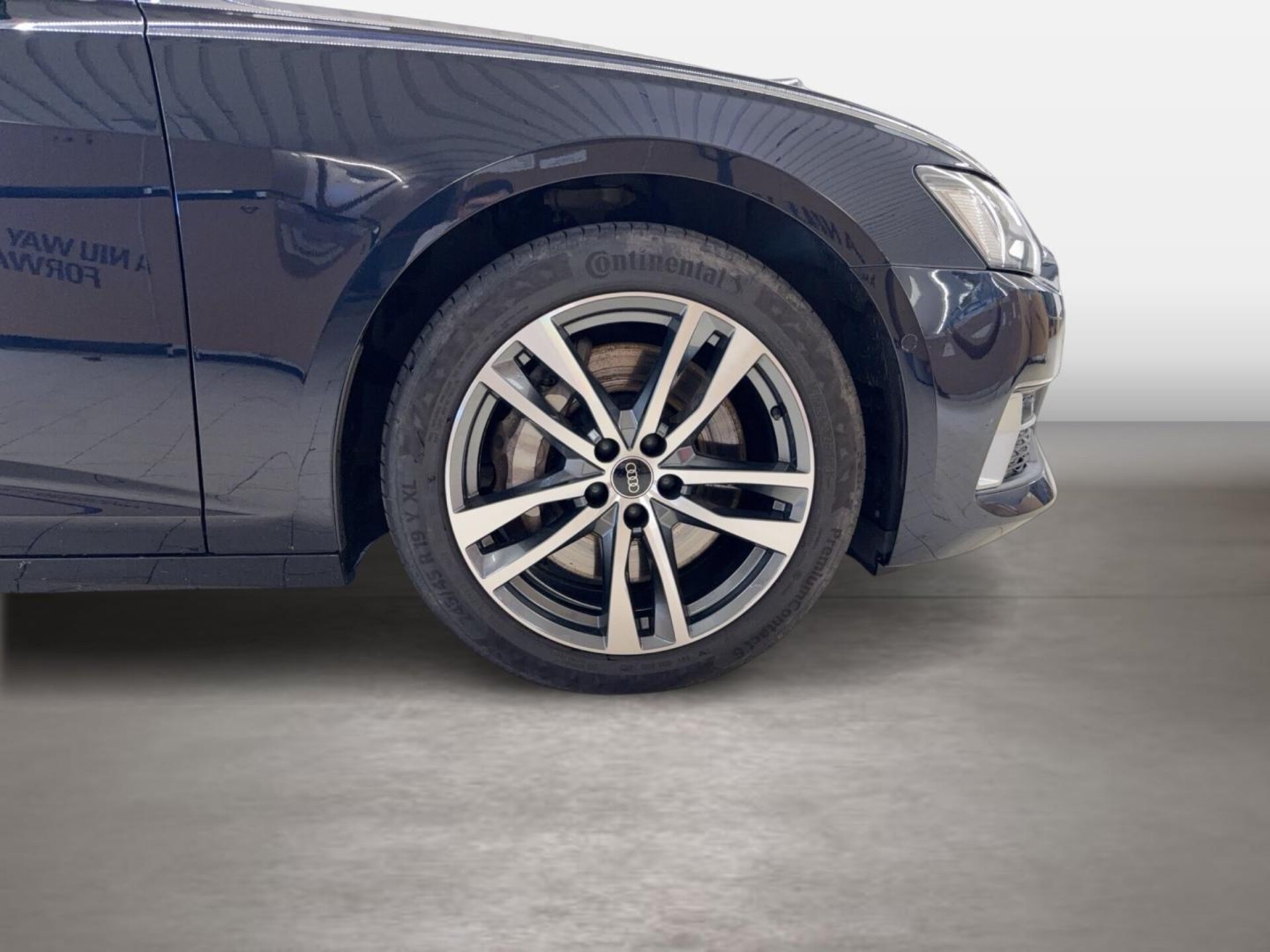 Audi A6 Avant TFSI e Sport