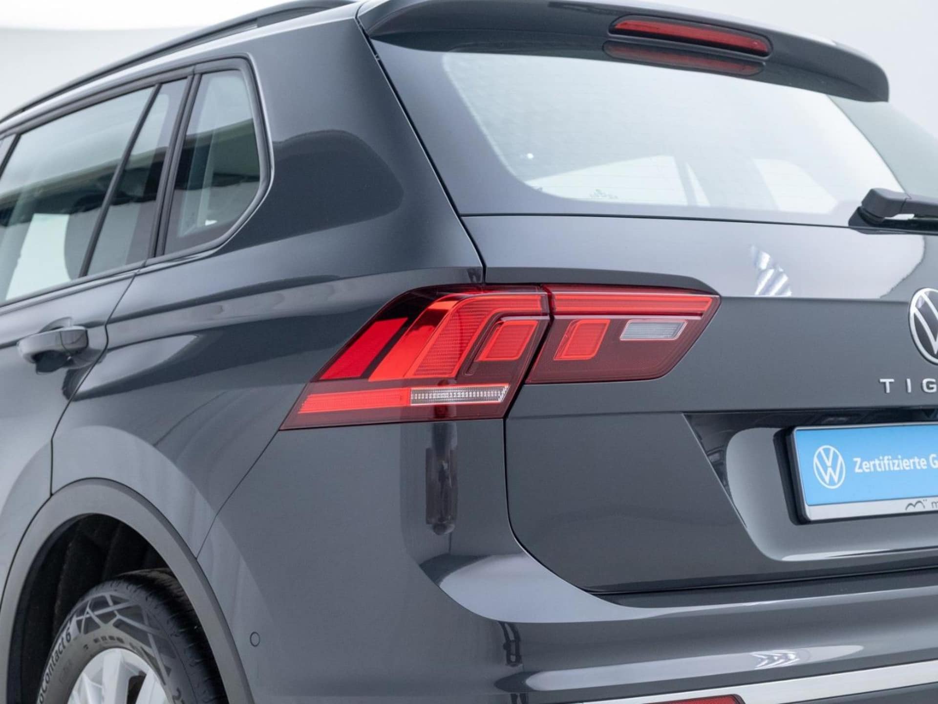 Volkswagen Tiguan Life