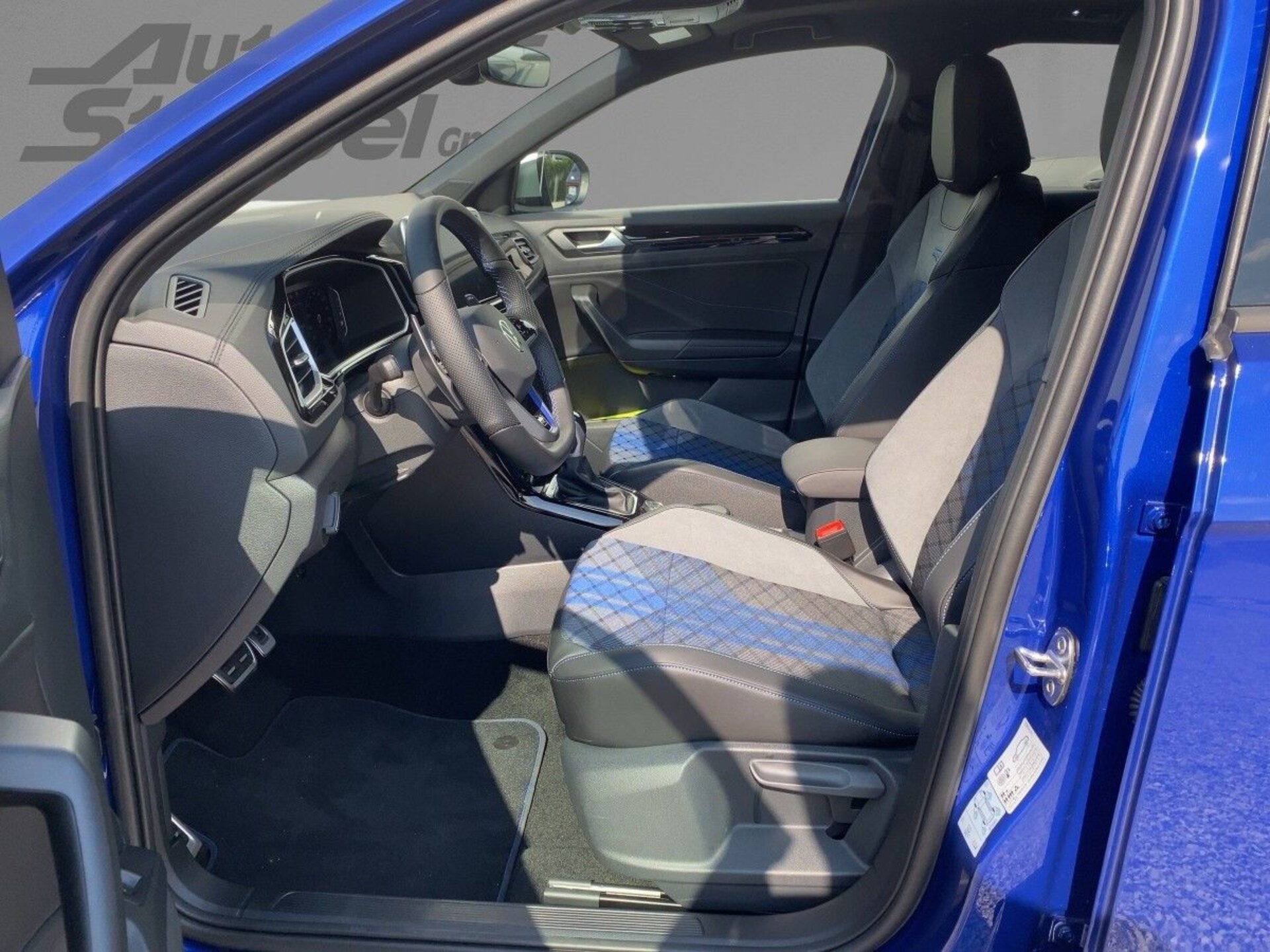 Volkswagen T-Roc R