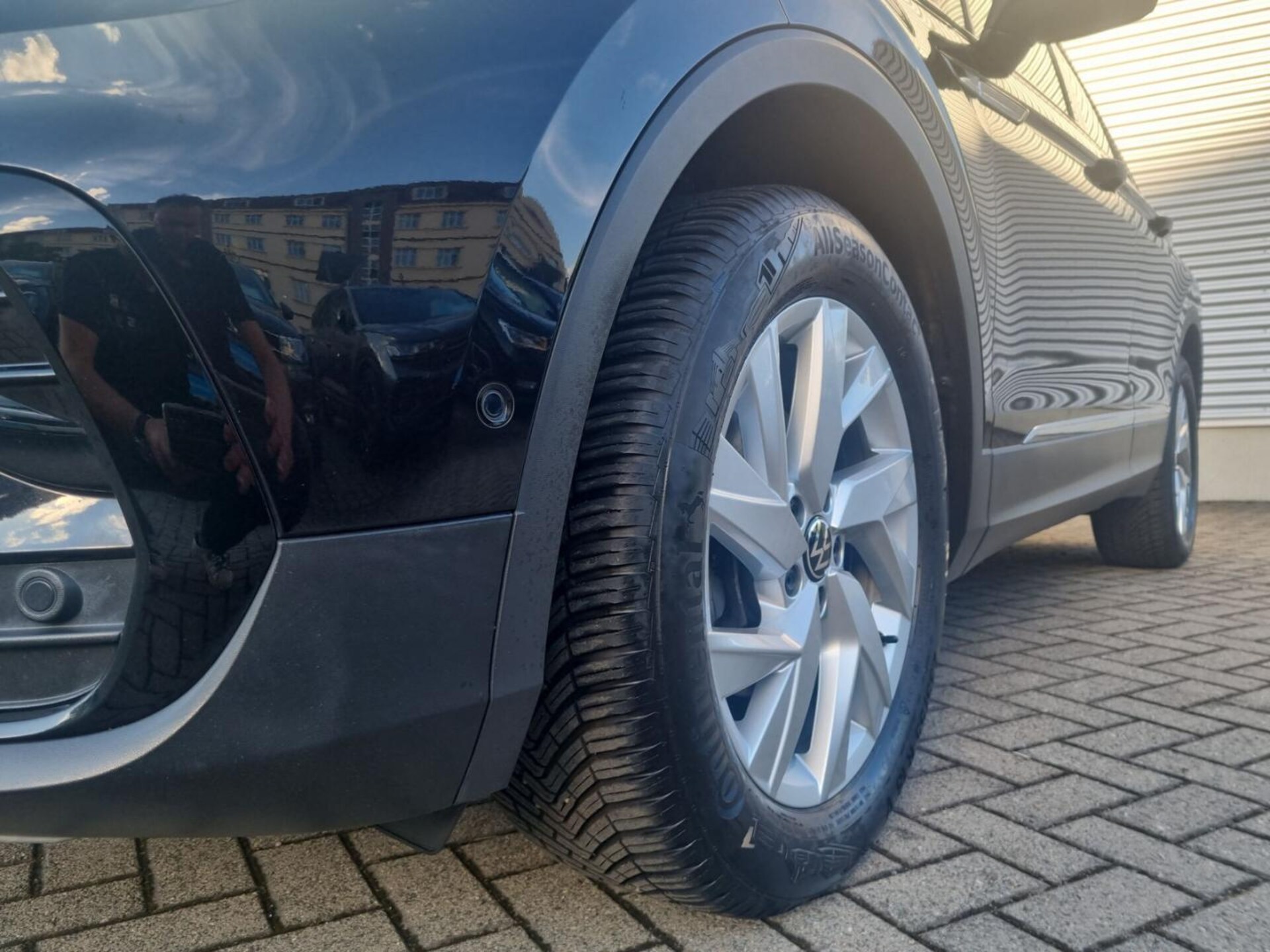 Volkswagen Tiguan Elegance