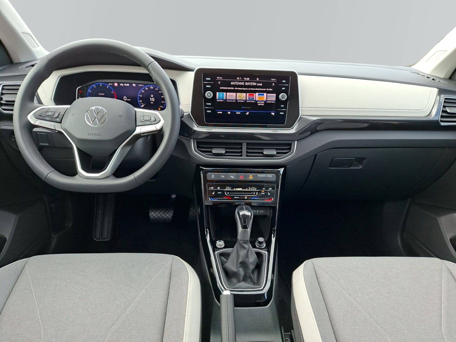 Volkswagen T-Cross Style