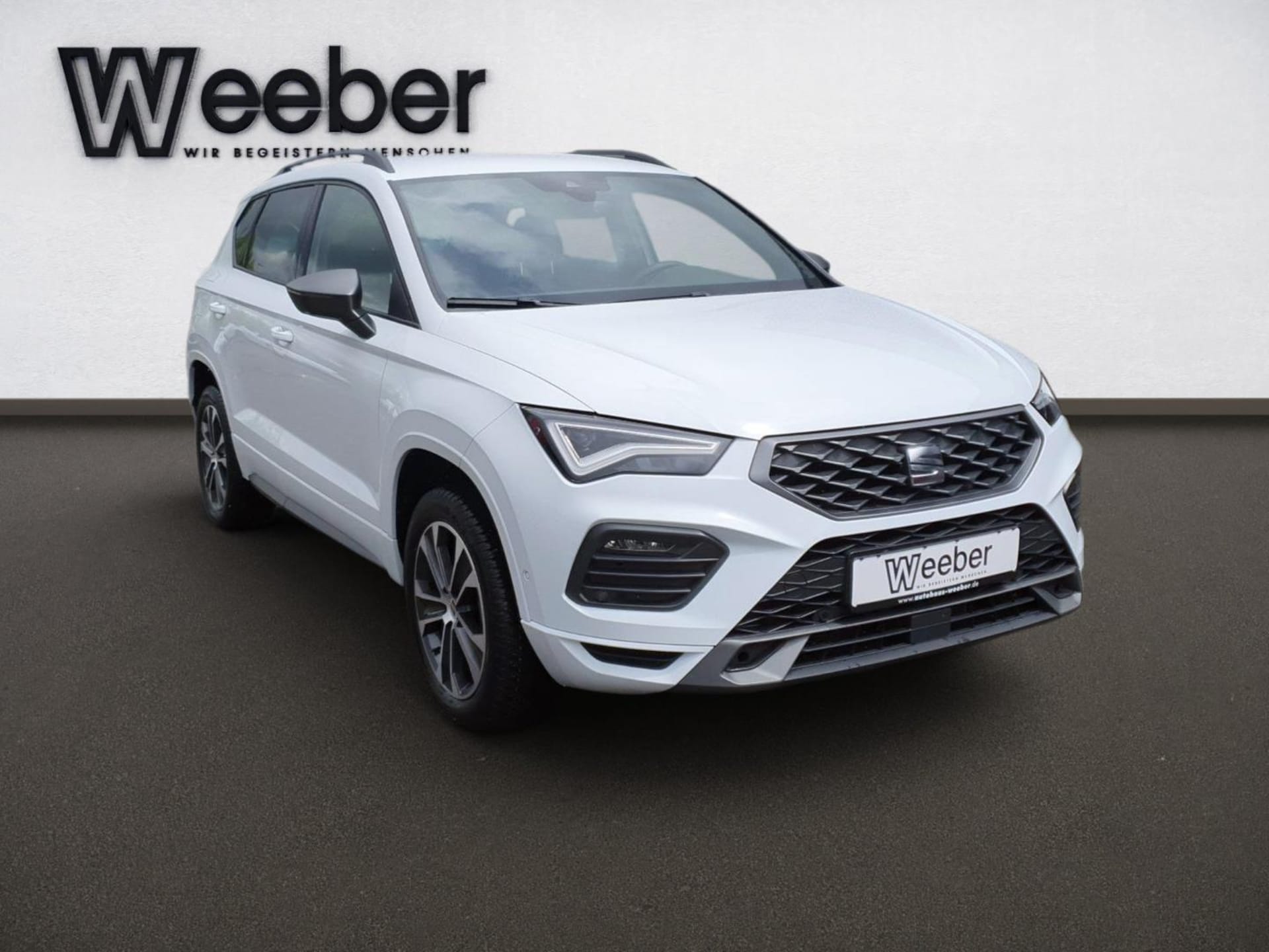 SEAT Ateca FR