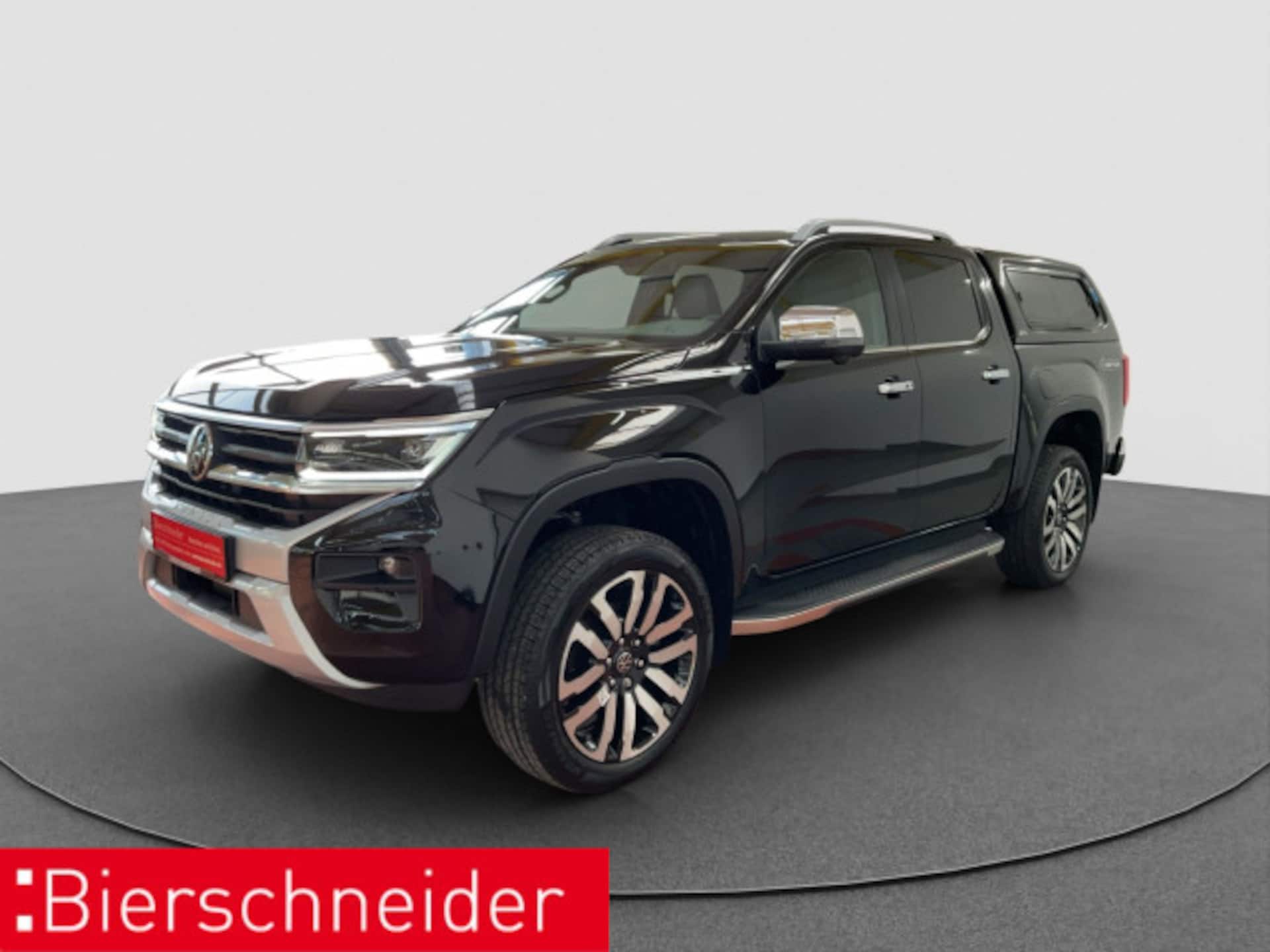 Volkswagen Amarok DoubleCab Aventura