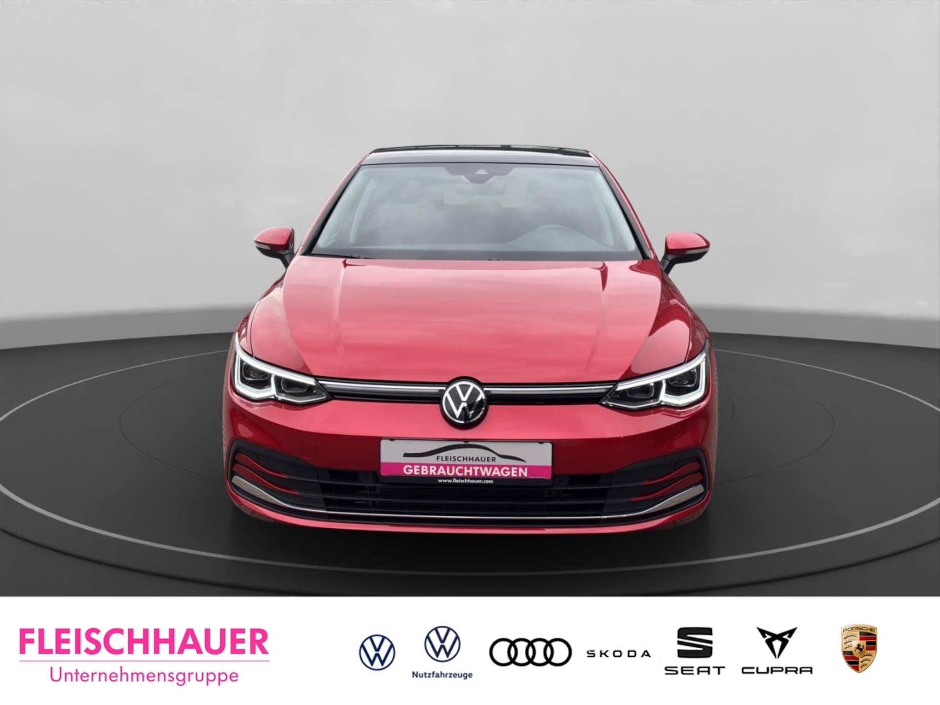 Volkswagen Golf Style