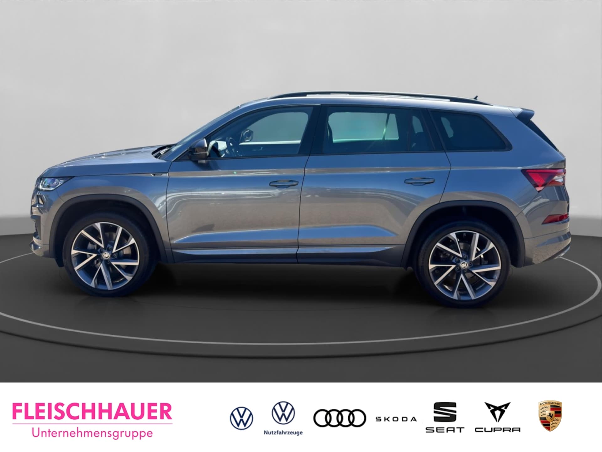 Skoda Kodiaq Sportline