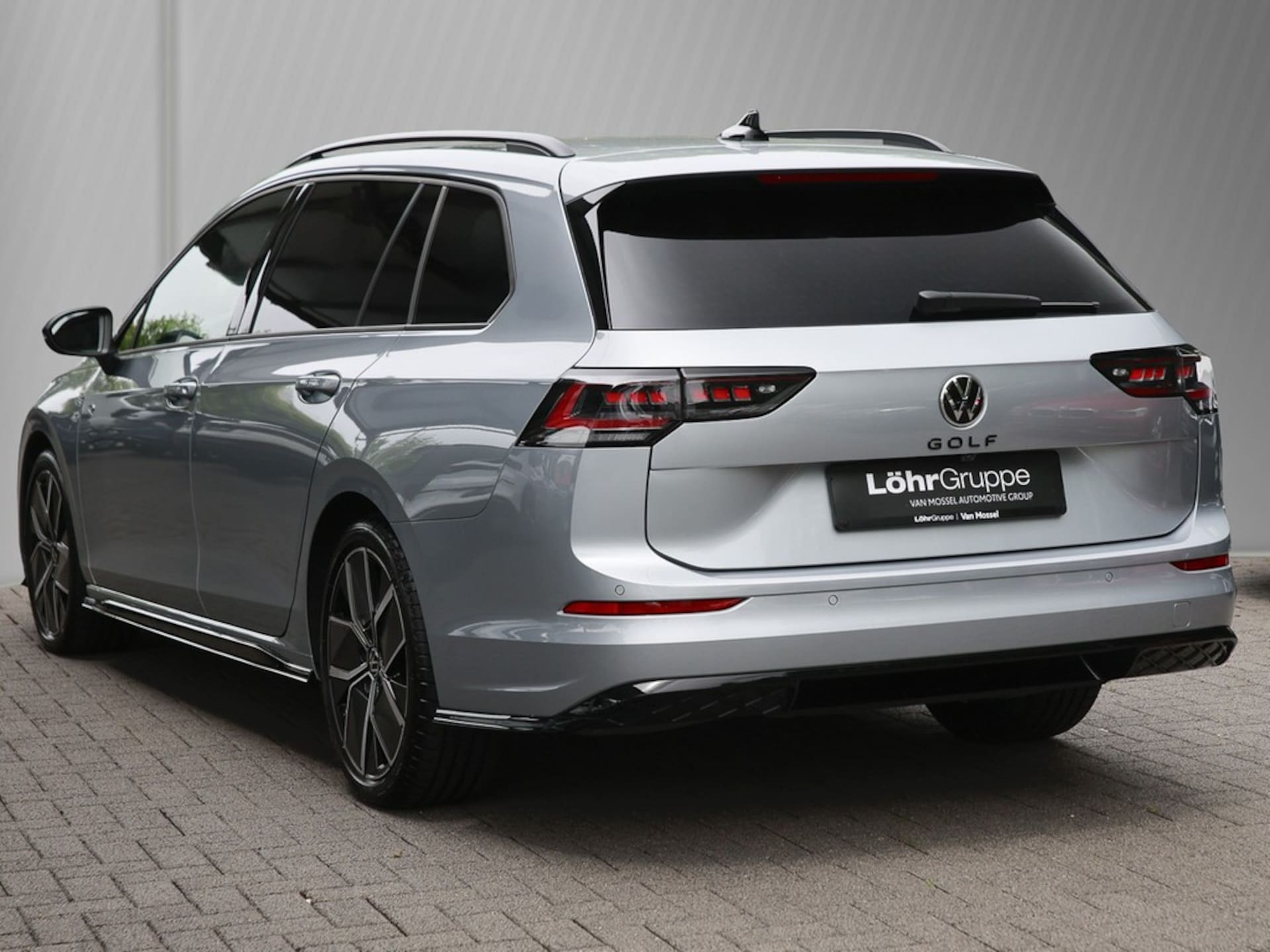 Volkswagen Golf Variant R-Line