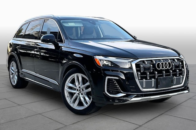 2025 Audi Q7