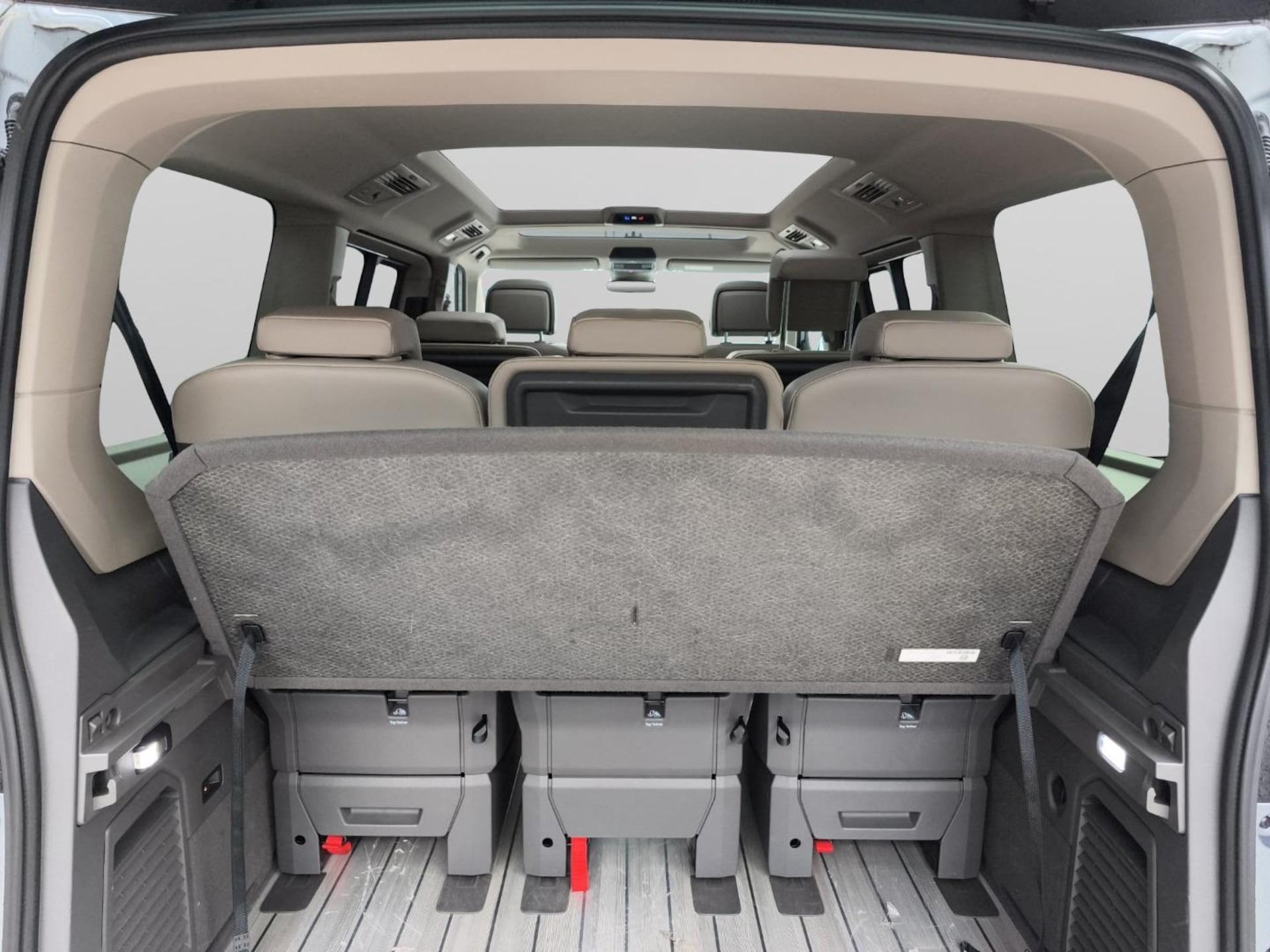 Volkswagen Multivan Langversion Style