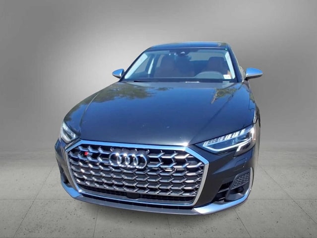 2023 Audi S8 L