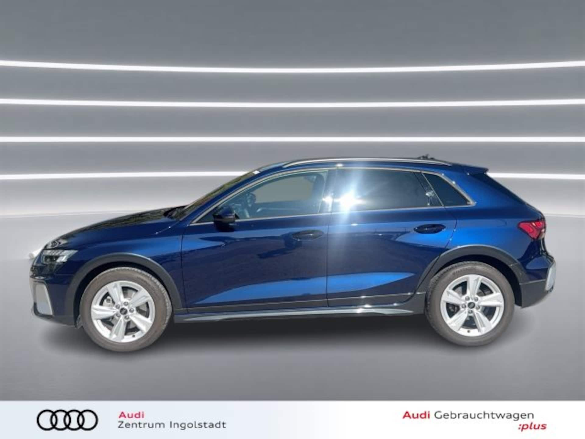 Audi A3 allstreet