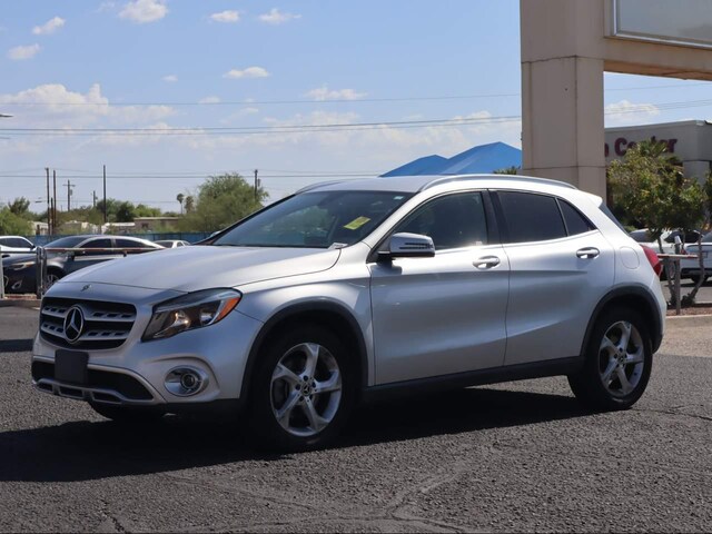 2019 Mercedes-Benz GLA 250